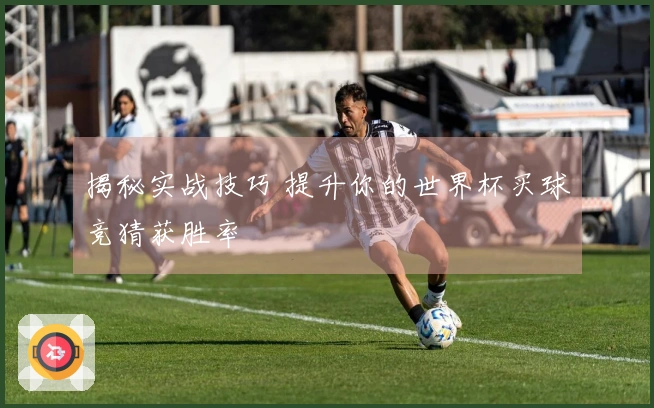 揭秘实战技巧 提升你的世界杯买球竞猜获胜率