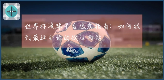 世界杯滚球平台选购指南：如何找到最适合你的投注网站