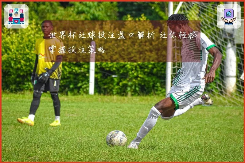 世界杯让球投注盘口解析 让你轻松掌握投注策略