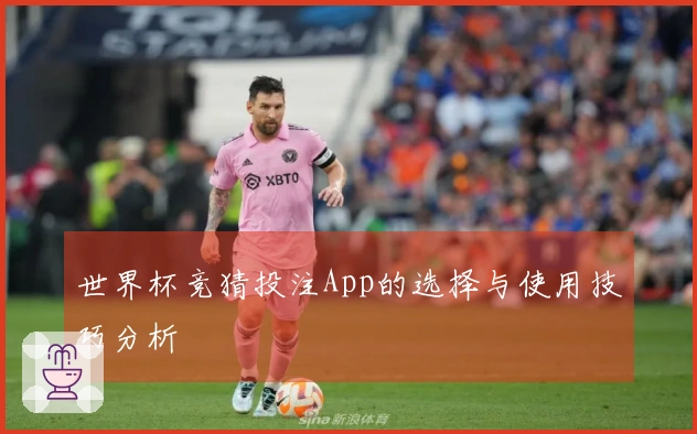 世界杯竞猜投注App的选择与使用技巧分析
